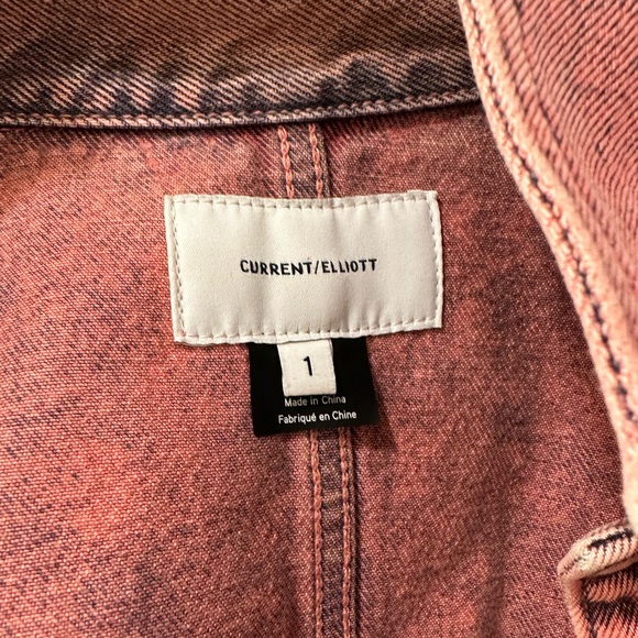 Denim Mini Dress - Picture 4 of 5